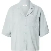 ONLY Blouse 'ONLThyra' smoky blue