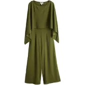 Next Jumpsuit kaki