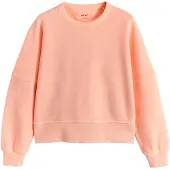 Next Sweatshirt abrikoos