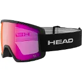 Head Skibril Unisex Contex Pro 5K Red/Black - Large