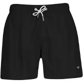 Gant Zwemshorts zwart