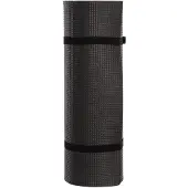 Softee Campingmat Monocolor Zwart