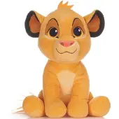 The Lion King Simba Pluche Knuffel 30 cm De Leeuwen koning 2024