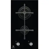 Electrolux EGC3322NVK Ingebouwd Gaskookplaat Zwart kookplaat
