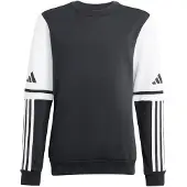 Adidas Sportief sweatshirt zwart / wit