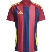 Adidas Tricot navy / neongeel / donkerrood