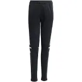 Adidas Sportbroek zwart / wit