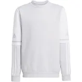 Adidas Sportief sweatshirt grijs / wit