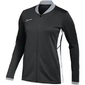 Nike Trainingsjack 'Academy 25' grijs / zwart / wit