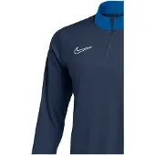 Nike Sportsweatshirt 'Academy 25' blauw / marine