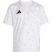Adidas Functioneel shirt grijs / zwart / wit