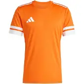 Adidas Tricot 'Squadra 25' oranje / wit