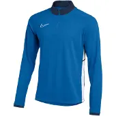 Nike Academy 25 Trainingstrui 1/4-Zip Blauw Donkerblauw Wit