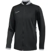 Nike Sportief sweatvest 'Academy 25' lichtgrijs / zwart / wit