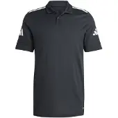 Adidas Functioneel shirt 'Squadra 25' zwart / wit