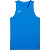 Puma Functioneel shirt 'Teamjaws Starter' blauw