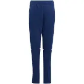 Adidas Sportbroek donkerblauw / wit