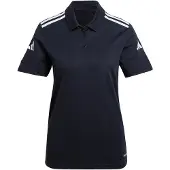 Adidas Functioneel shirt 'Squadra 25' zwart / wit