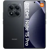 Xiaomi REDMI Note 15 Pro Black 12 GB + 512 GB