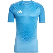 Adidas Tricot 'Tiro 25 Pro' azuur / wit