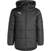 Puma Functionele jas zwart / offwhite