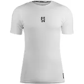 Puma Hoops Team basketbal T-shirt voor Heren, Wit, Maat L