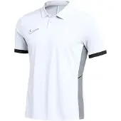 Nike Functioneel shirt grijs / zwart / wit