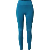 Puma Sportbroek 'Individual BLAZE' neongeel / petrol / wit
