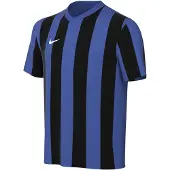 Nike Functioneel shirt 'Division V' nachtblauw / donkerblauw / wit