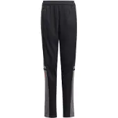 Adidas Squadra 25 Trainingsbroek Kids Zwart Grijs Rood