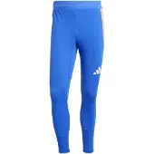 Adidas Sportbroek blauw / oranje / wit
