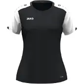 Jako Functioneel shirt zwart / wit