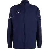 Puma Sportjas navy / wit