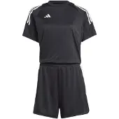 Adidas Trainingspak 'Tỉro 24' zwart / wit