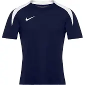 Nike Functioneel shirt 'Strike' marine / wit