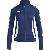 Adidas Trainingsjack 'Tiro 24' navy / wit