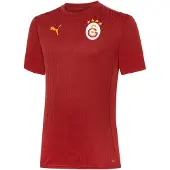 Puma Galatasaray SK Trainingsshirt 2024-2025 Rood Oranje