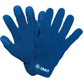 Jako Sporthandschoenen blauw / wit