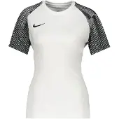 Nike Functioneel shirt grijs / zwart / wit