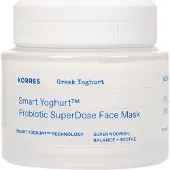 Korres Smart Yoghurt Probiotische Gesichtsmaske Gezichtsmasker 100 ml
