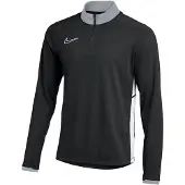 Nike Sportsweatshirt 'Academy 25' zwart / wit