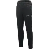 Nike Sportbroek zwart / wit