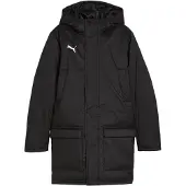 Puma Sportjas zwart / wit