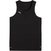Puma Sporttop 'Teamjaws Starter' zwart / wit