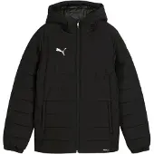 Puma Sportjas 'TeamAdditions' zwart / wit