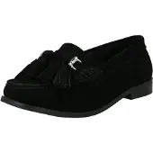 Steve madden Mocassins 'Esra' zwart