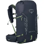 Osprey - Dagrugzakken - Talon Velocity 30 Nocturnal Blue voor Heren van Nylon - Maat L/XL - Blauw
