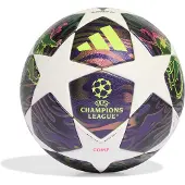 Adidas UEFA Champions League Competition Final Voetbal 2025-2026 Paars Wit Geel