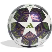Adidas UEFA Champions League Club Final Voetbal Maat 5 2025-2026 Paars Wit