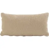 4 Seasons Outdoor Sierkussen 30x60 cm boucle amber